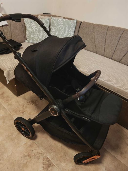 Детска количка Cangaroo Macan 2в1