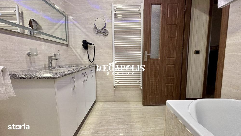 Apartament 4 camere | Lux | Priveliște Panoramică | Isaran Residence