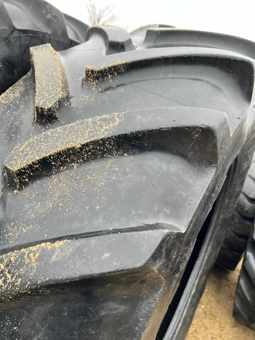 Cauciuc agricol 600.65 R38