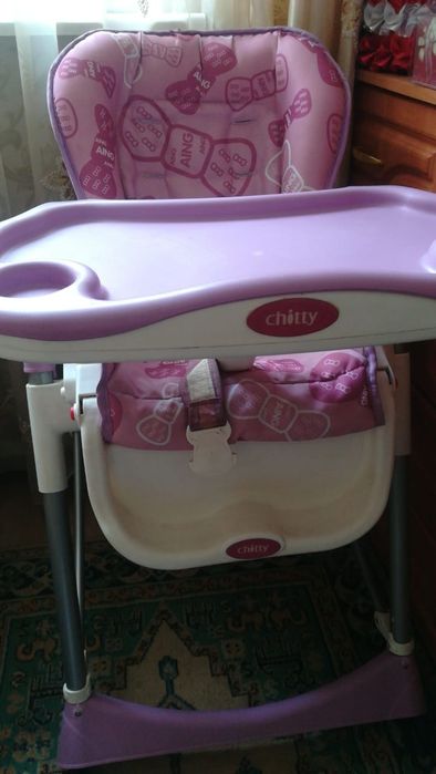 Детский стол для кормления