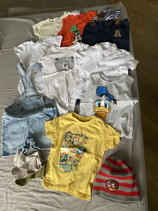 Lot 13 haine marimea 98