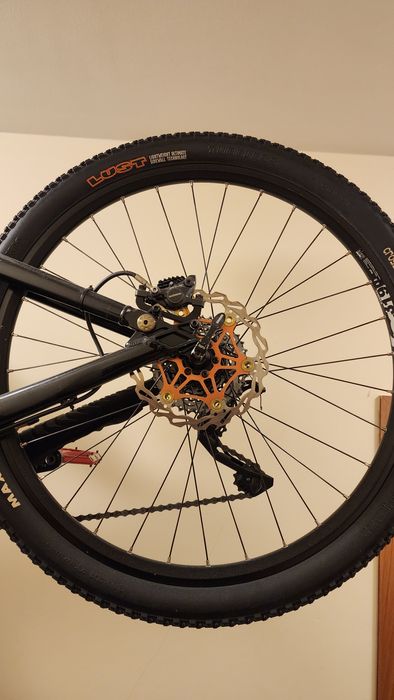 SCOTT GENIUS 40 ENDURO Trail All-Mountain