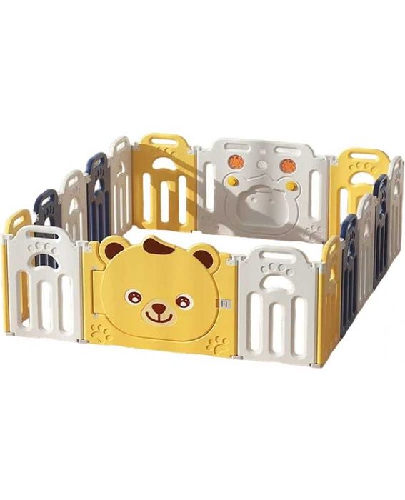 Бебешка ограда Sonne - Zoo