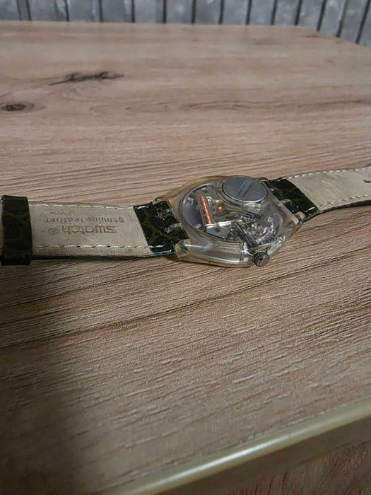 Часовник  Swatch Loden GK167
