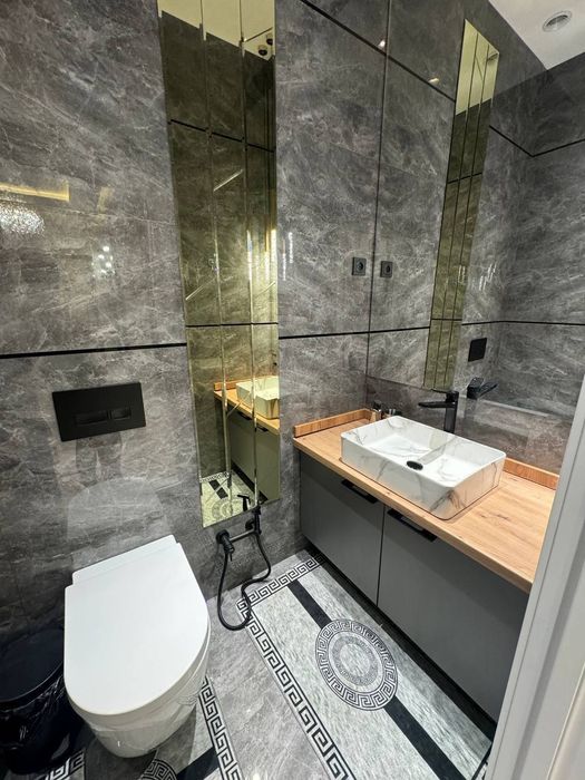 Аренда квартиры  Мирабад Авеню Ойбек 2 ком прелестная новостройка