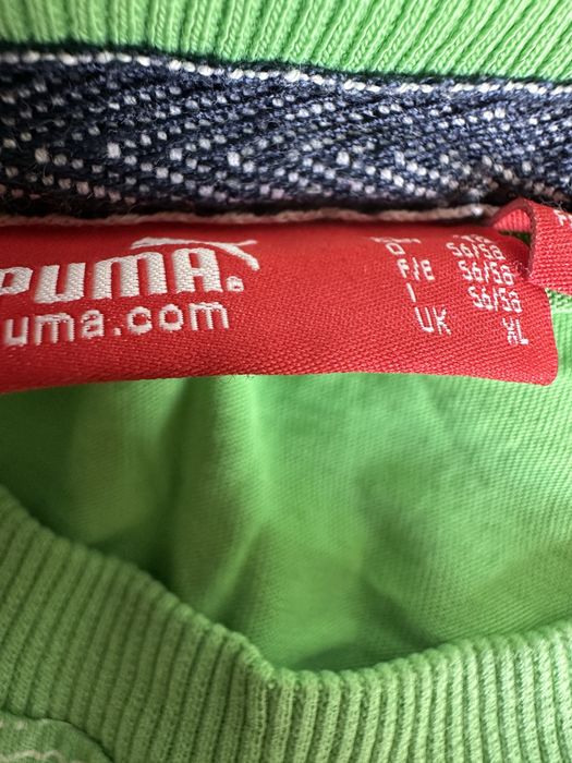 Tricou barbati Puma marimea XL