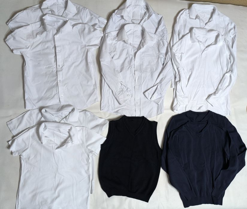 Одежда для школы