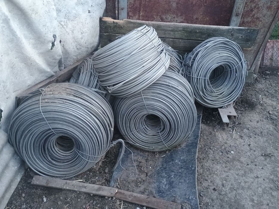 Cablu de otel de vânzare