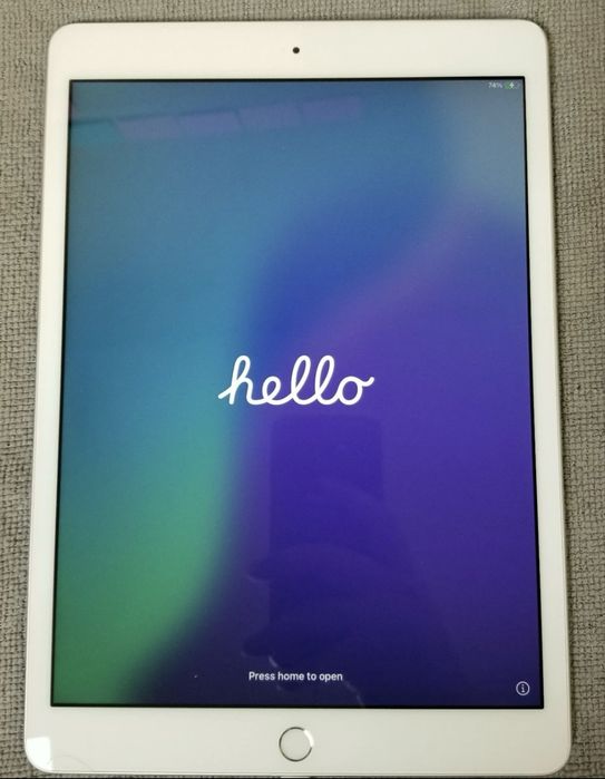 iPad 7 Wi-Fi 32GB — Sotiladi