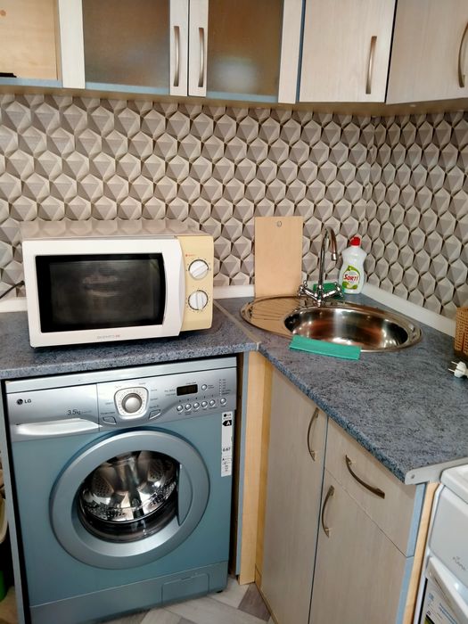 Сдаётся 1 комнатная квартира. Район ДК