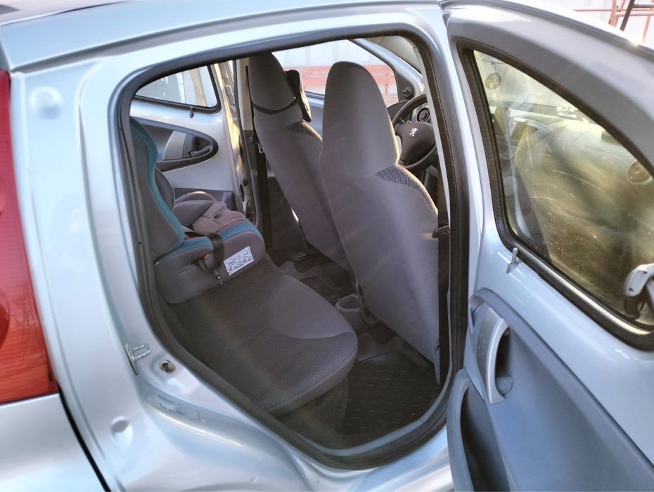 Продам Peugeot 107