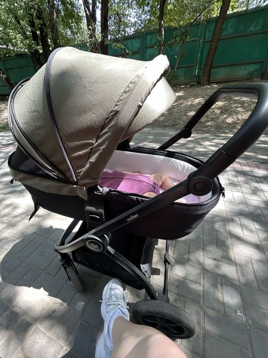 Коляска tomix 2в1