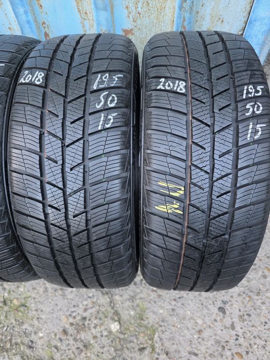 Anvelope Iarnă 195.50.15 Barum An 2018