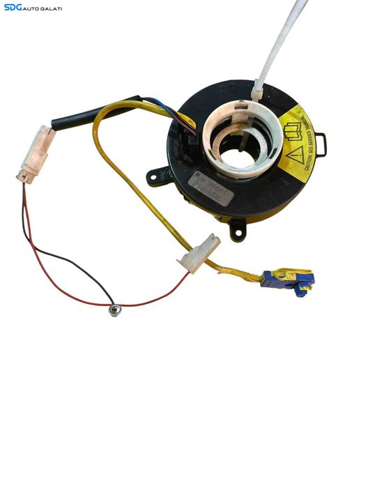 Spira Spirala Panglica Banda Volan Fiat Punto 1999 - 2007 Cod 00400087 [B3782]