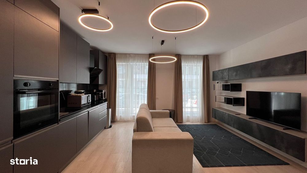 2 camere MTM Pipera Lake | parcare inclusa