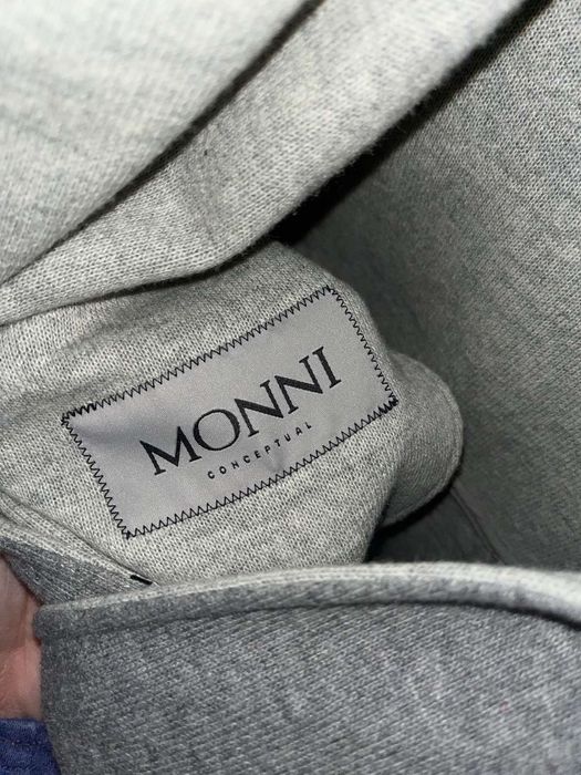 Мъжко палто Monni