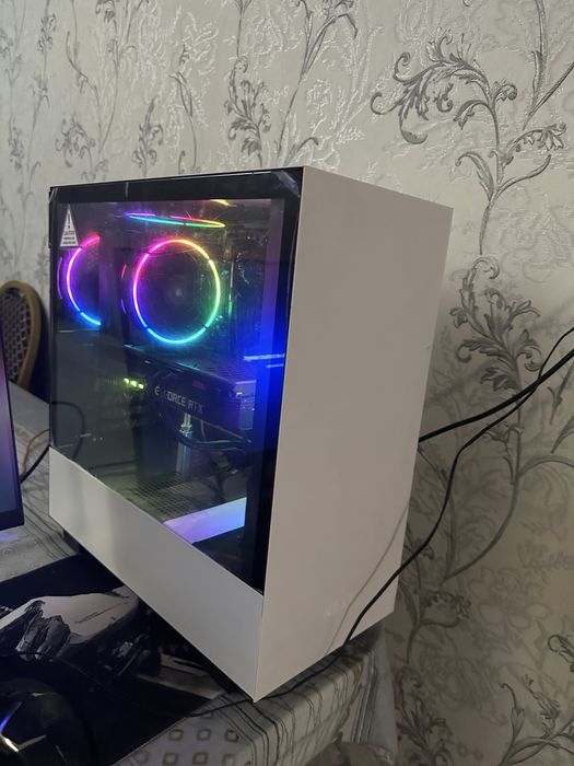 Игровой компьютер RTX 3080 10Gb i7 10700f