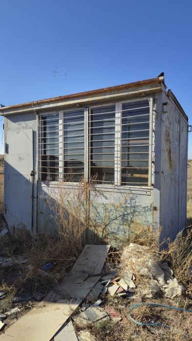 Продам строительный вагон