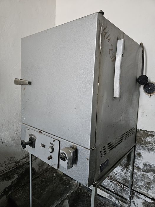 Продам строительную лабораторию