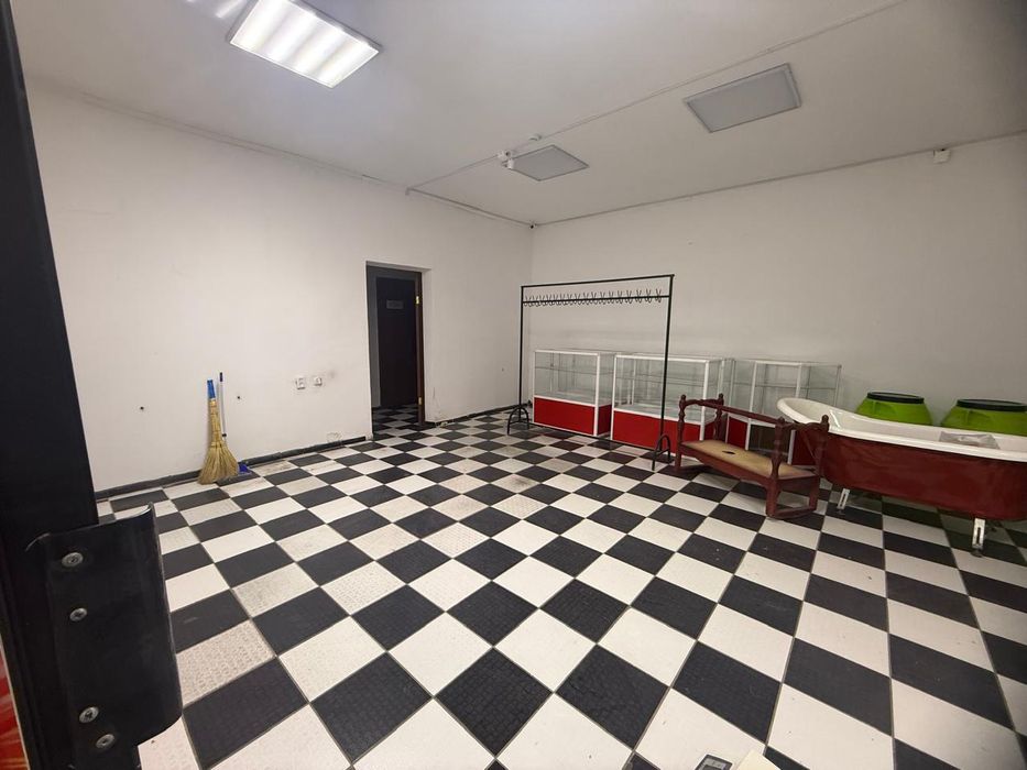 Коммерческое помещение