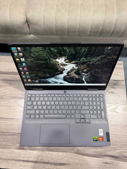 Продам личный Ноутбук Lenovo LOQ Идеал!