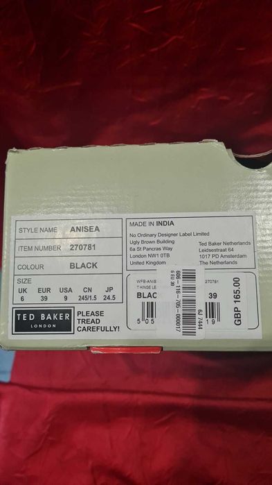 Дамски Боти "Ted Baker" ANISEA