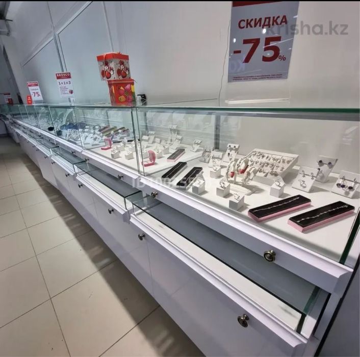 Бутик в Аргымаке