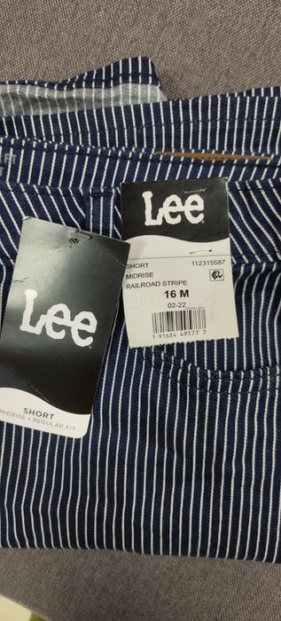 Къси панталони Lee Нови