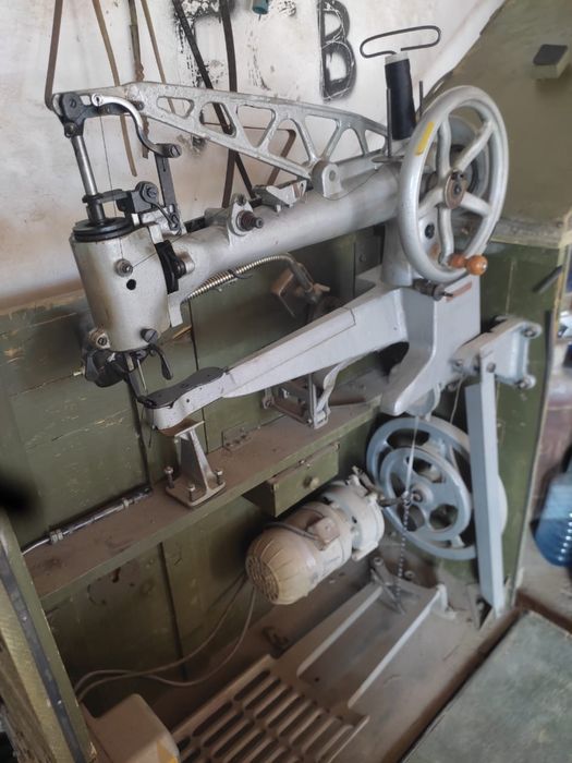 Швейная машина подольск