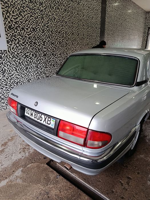 Газ 31105, 2007 года выпуска, пробег 69000 км.
