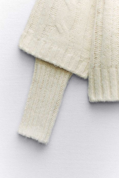 ZARA - дамски пуловери