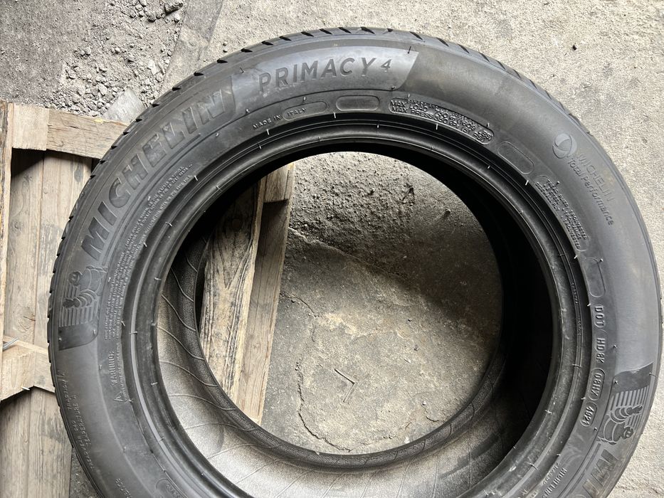4 anvelope vara 225/55/17 , Michelin !