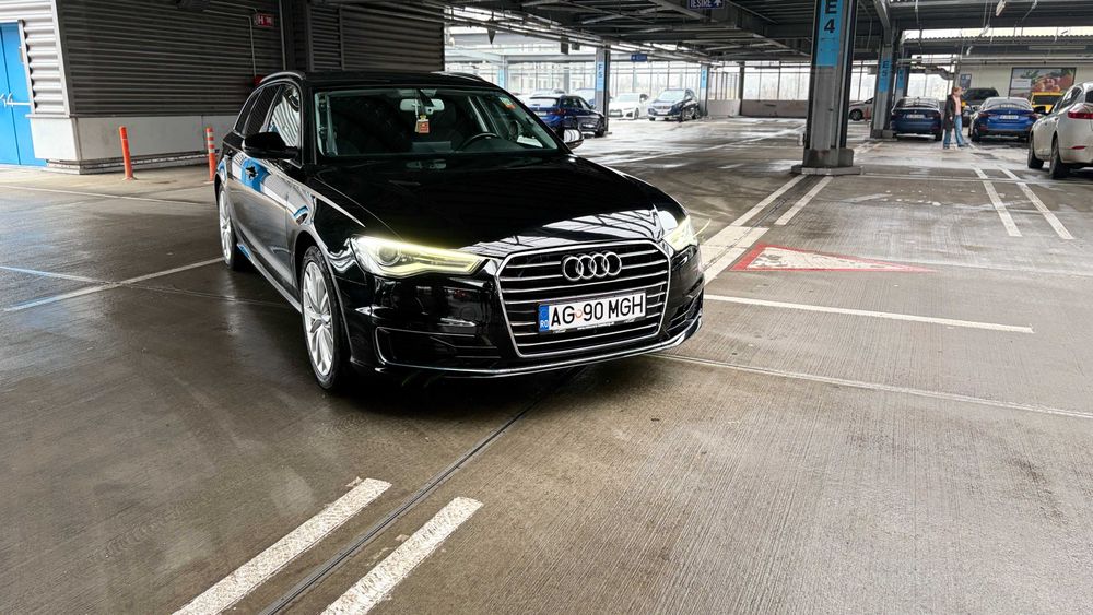 Vand Audi A6 Avant