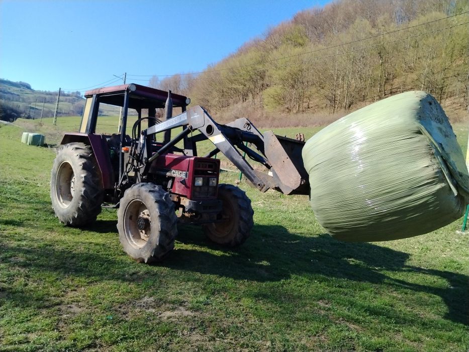 De vânzare balotera cararo