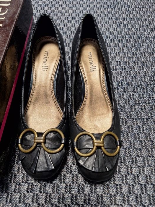 Pantofi eleganti Minelli 36