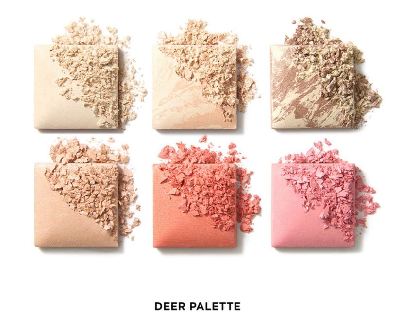 Лимитированная палетка Hourglass Ambient Lighting Edit Unlocked – Deer