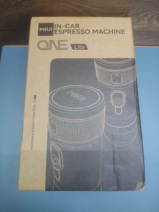 Кафемашина MIUI 110лв