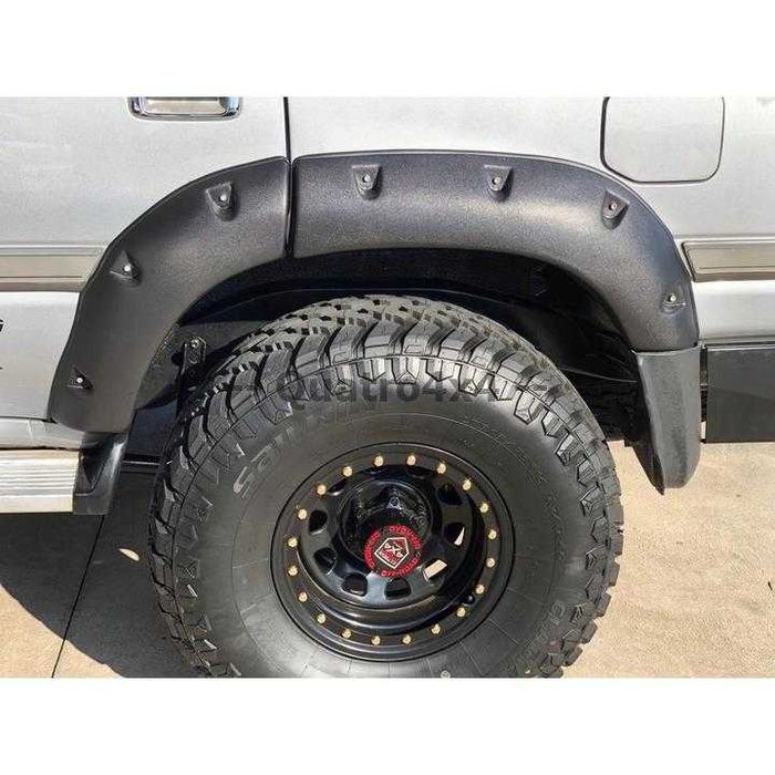 Overfendere extensii roti Toyota Land Cruiser 80 1990-1997
