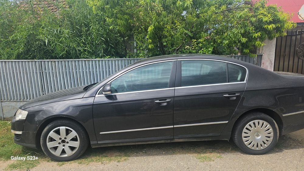VOLKSWAGEN Passat 0 — imagine 3