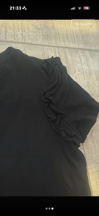 Tricou Zara nou S