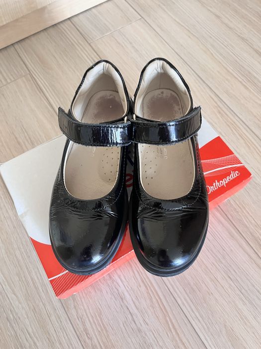 Туфли школьные для девочки