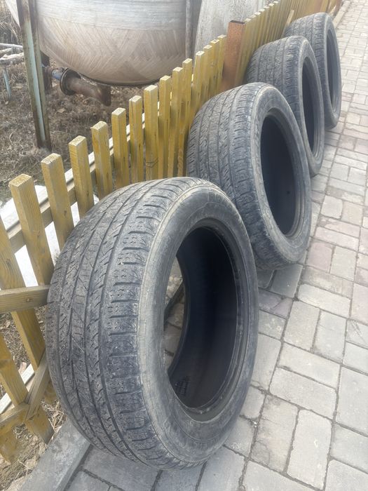 Продам резины комплект 4шт р18