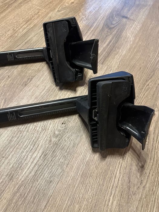 Багажник Thule Evo Clamp 710500