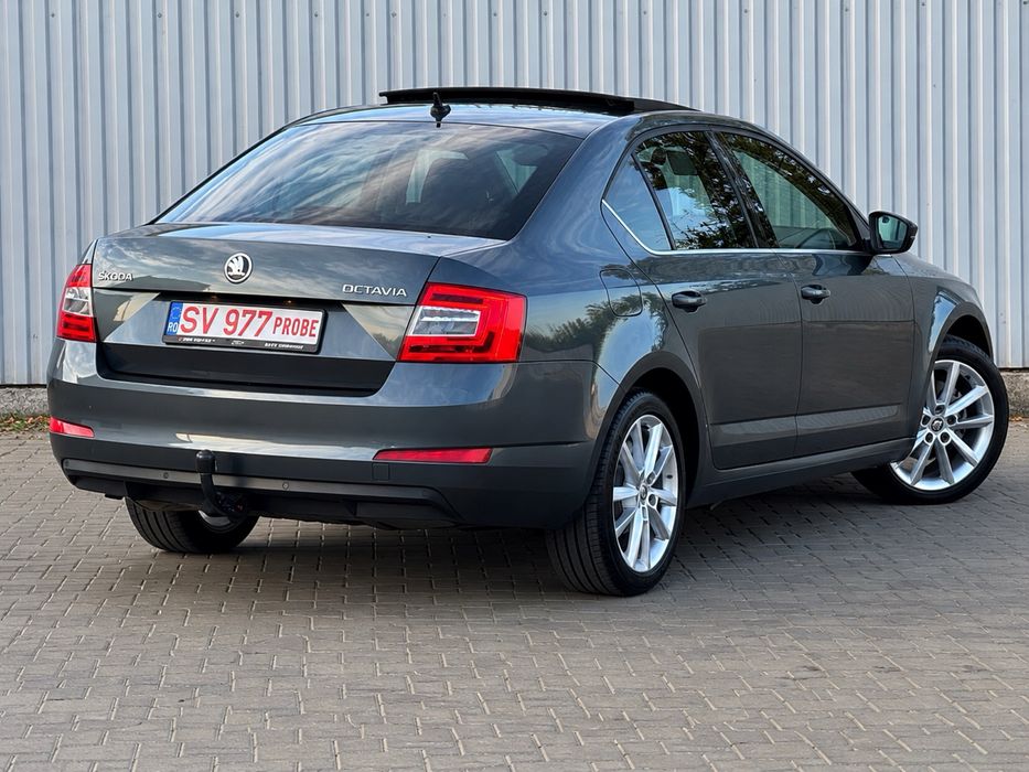 SKODA Octavia 2016 — imagine 4
