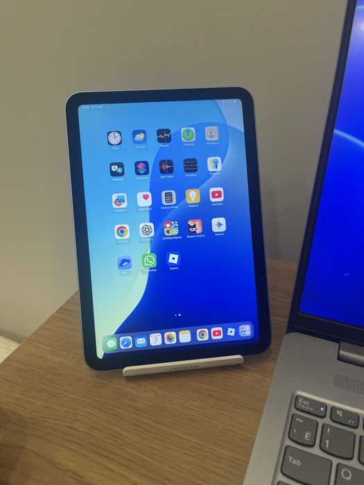 Ipad mini 7 (A17 Pro) WIFI 256gb планшет