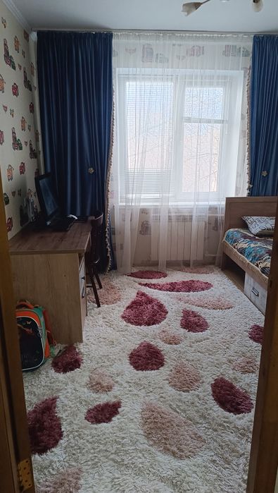 Продам 4к.квартиру