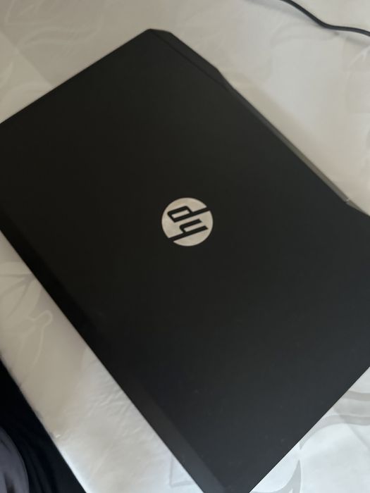 Ноутбук Hp pavilion gaming