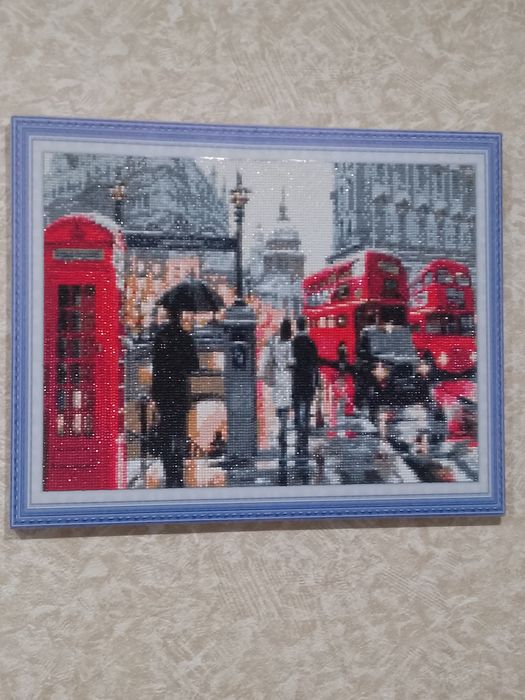 Продам картины красивые яркие