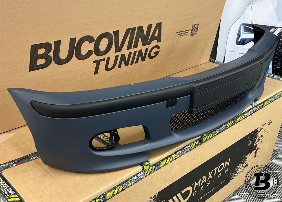 Bara Fata compatibila cu BMW Seria 3 E46 M Tech Design