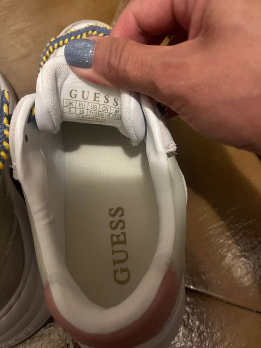Дамски маратонки Guess